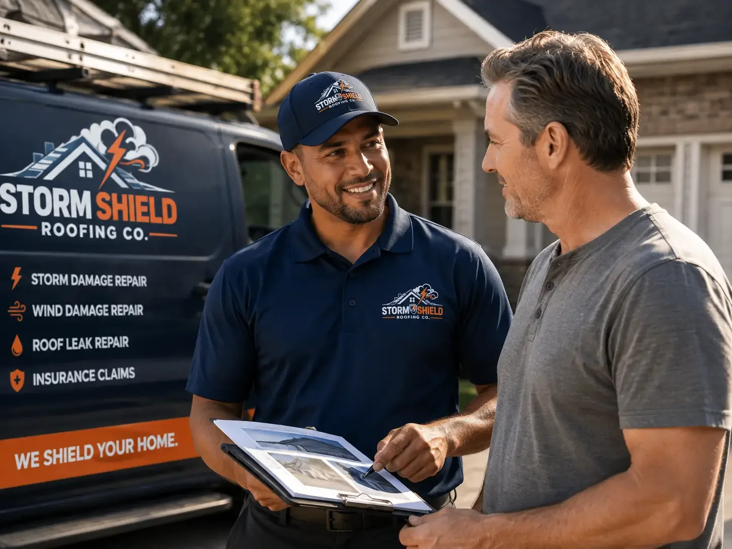Storm Damage Roof Repair Bolton, MS FAQs