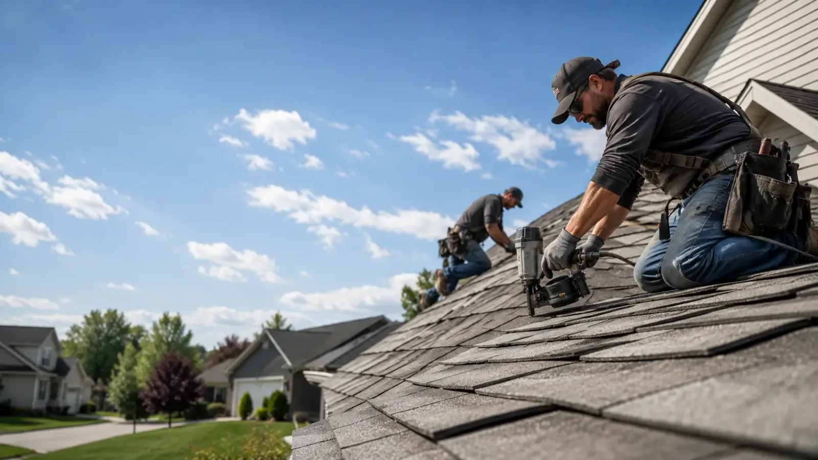 Storm Damage Roof Repair in Bolton, MS near me